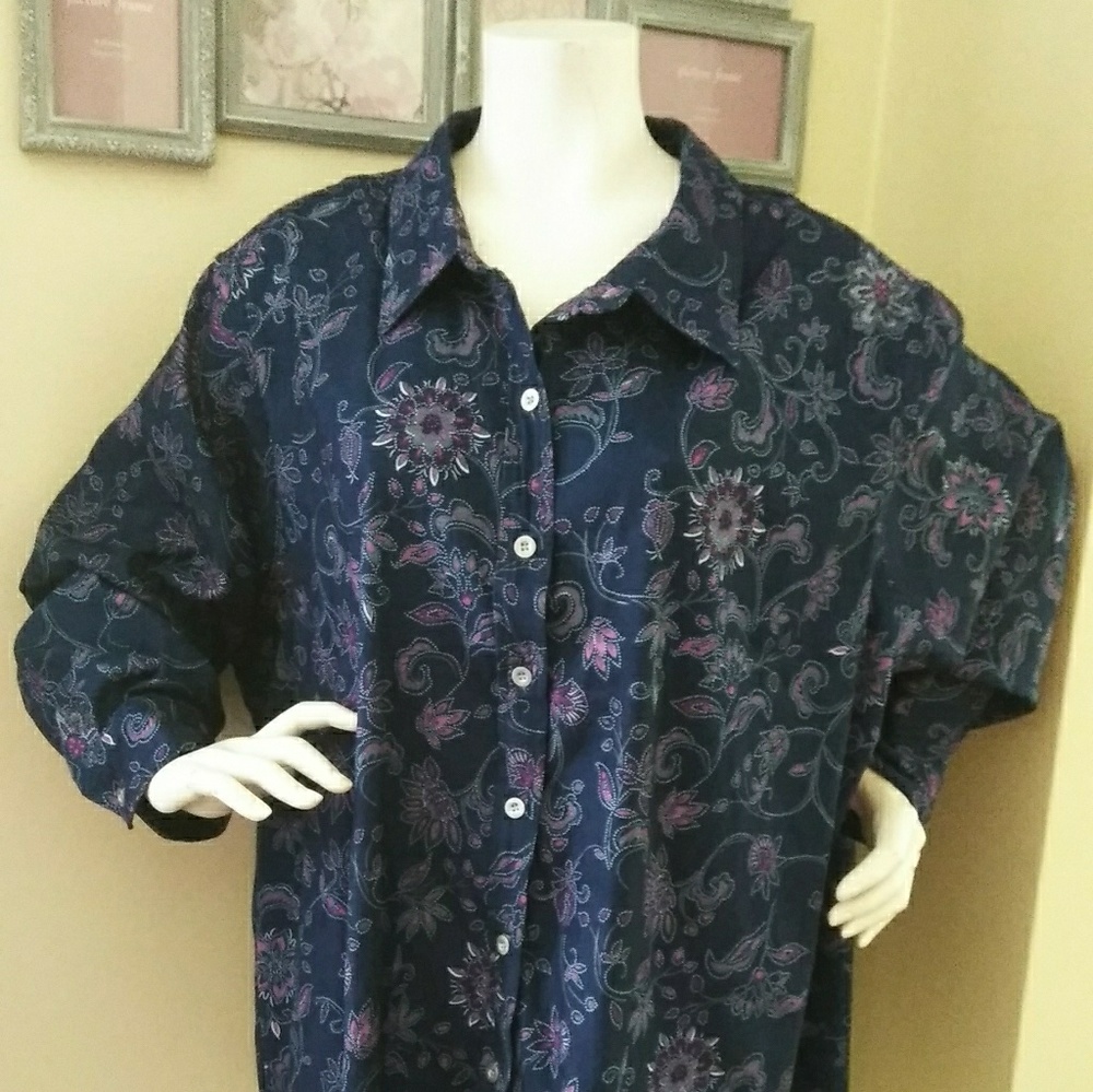 Blouse 3x